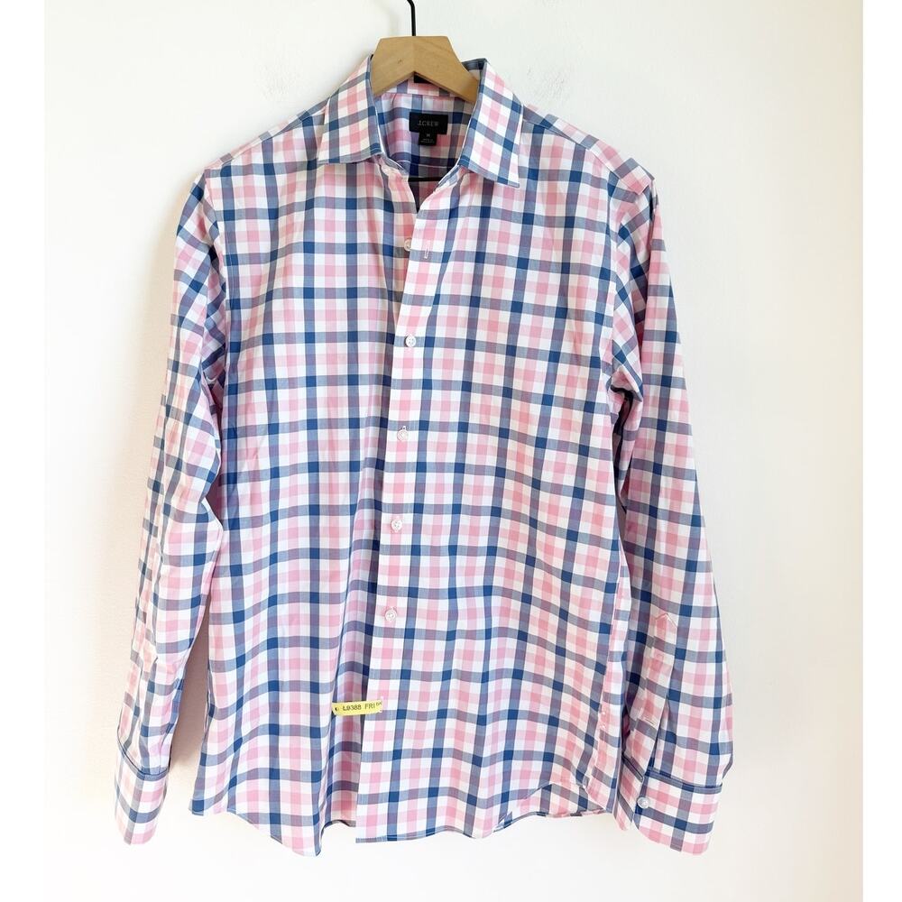 J.CREW Bowery Button Down Shirt Men's Medium
